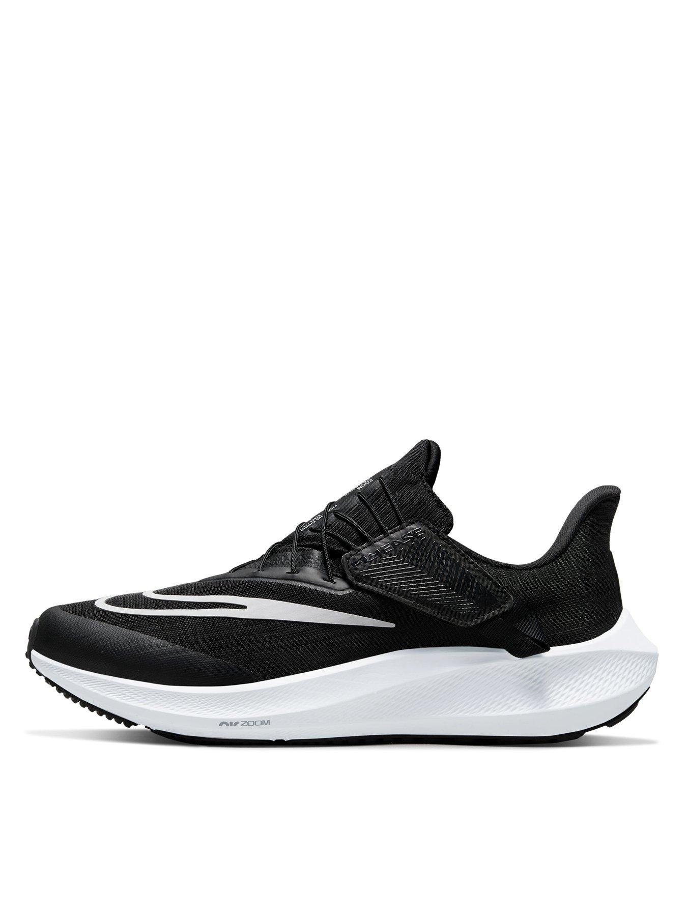 Nike Air Zoom Pegasus 39 Flyease Black White very