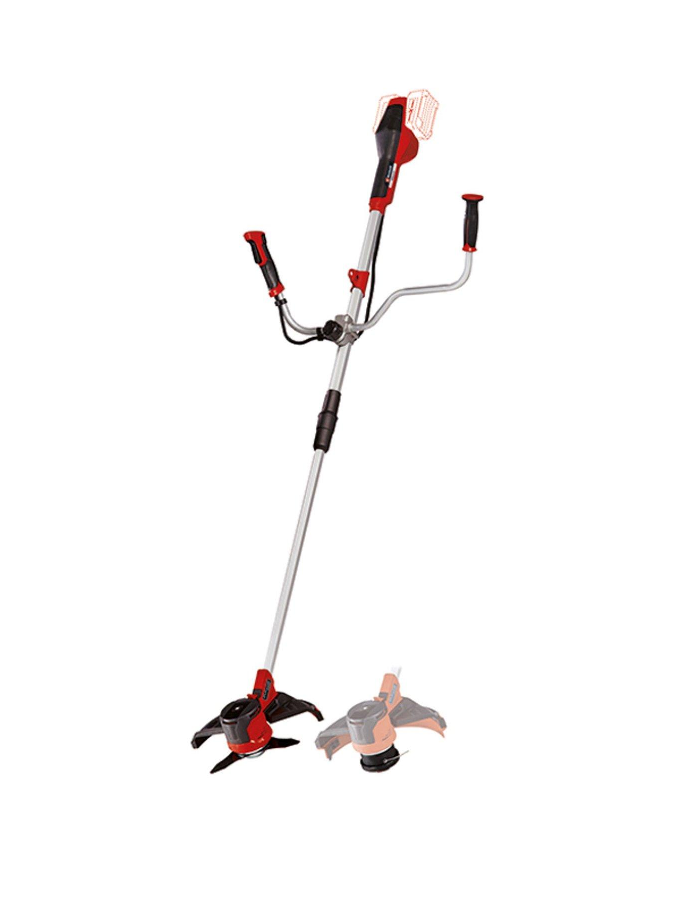 Product photograph of Einhell Power X-change Brushcutter Agillo Solo Body Only from very.co.uk