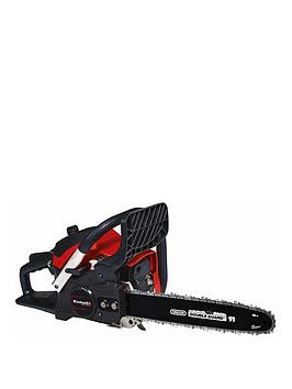 Product photograph of Einhell Garden Classic Petrol Chainsaw from very.co.uk