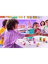 Image thumbnail 4 of 7 of Play-Doh Kitchen Creations Super Colourful Cafe Playset with 20 Pieces