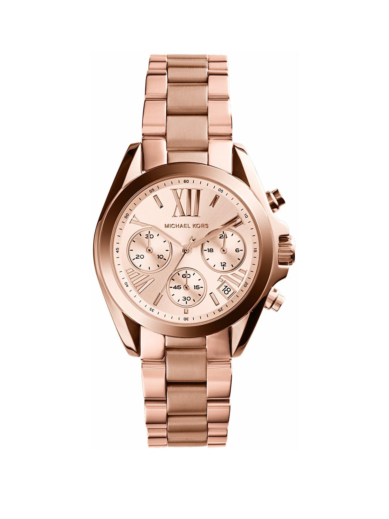 Michael kors watch shop ladies sale uk