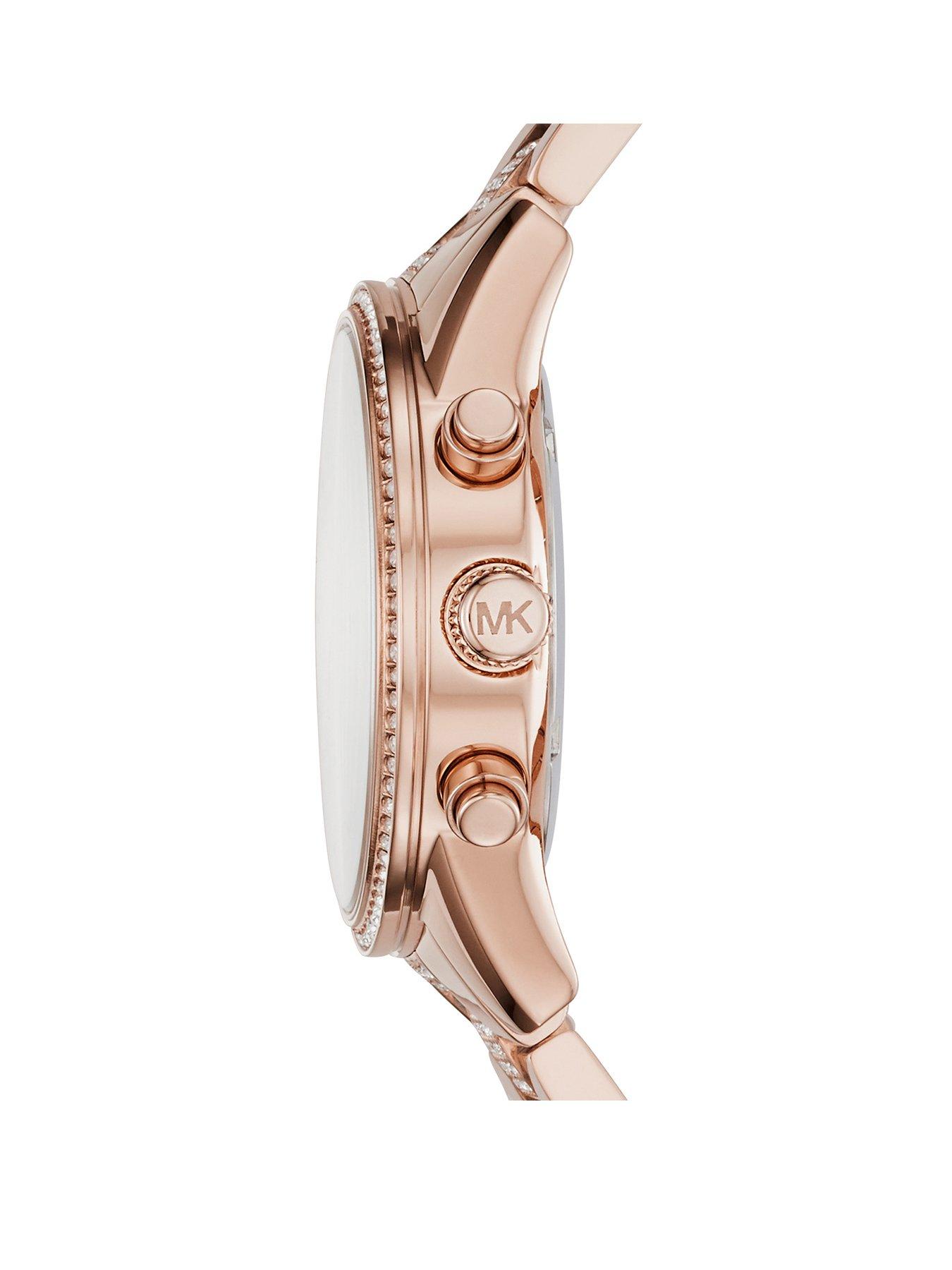 Image 2 of 5 of Michael Kors Ritz Ladies Watch Stainless Steel