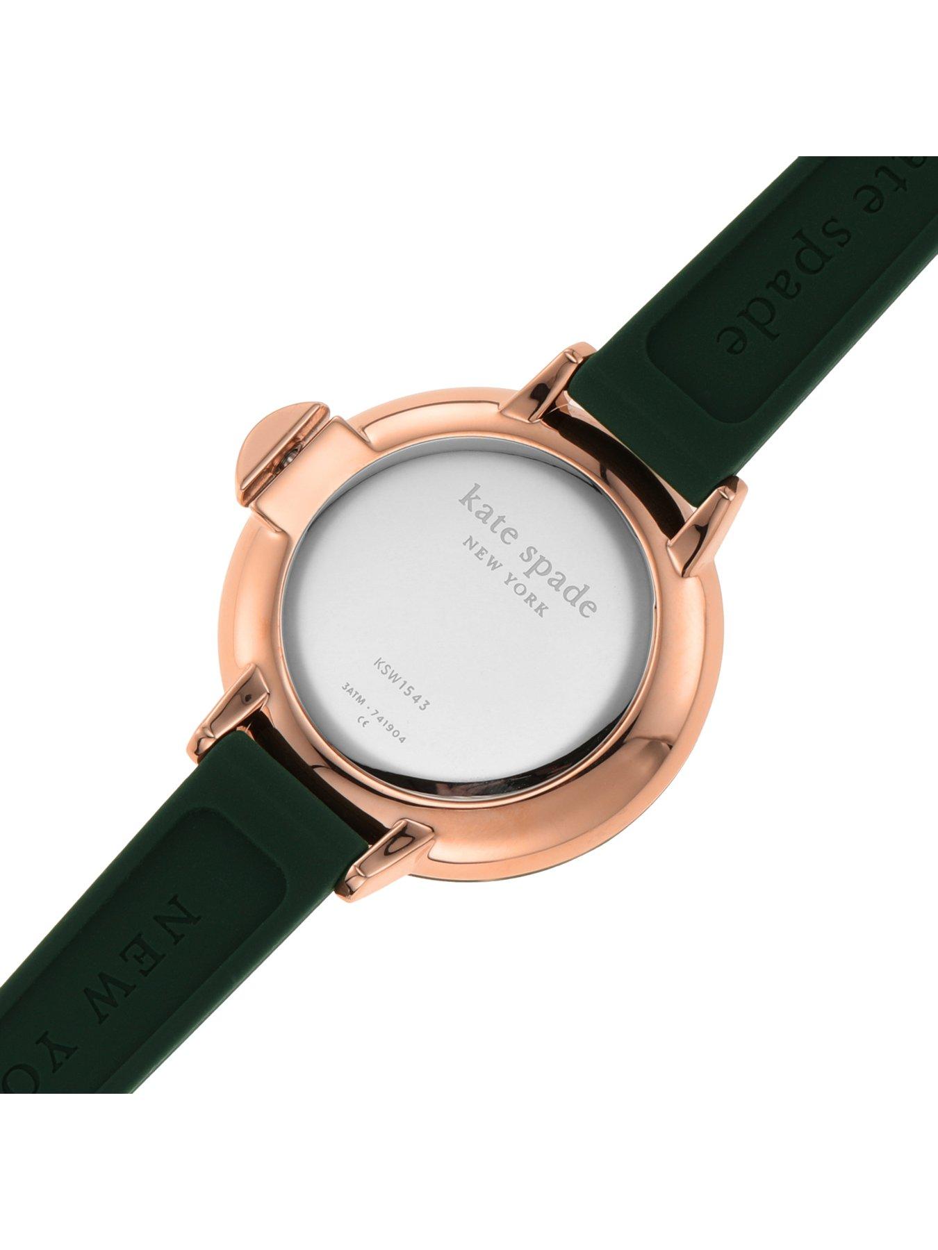 Park Row Silicone Ladies Watch