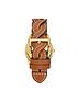  image of tory-burch-the-miller-ladies-traditional-watch-leather