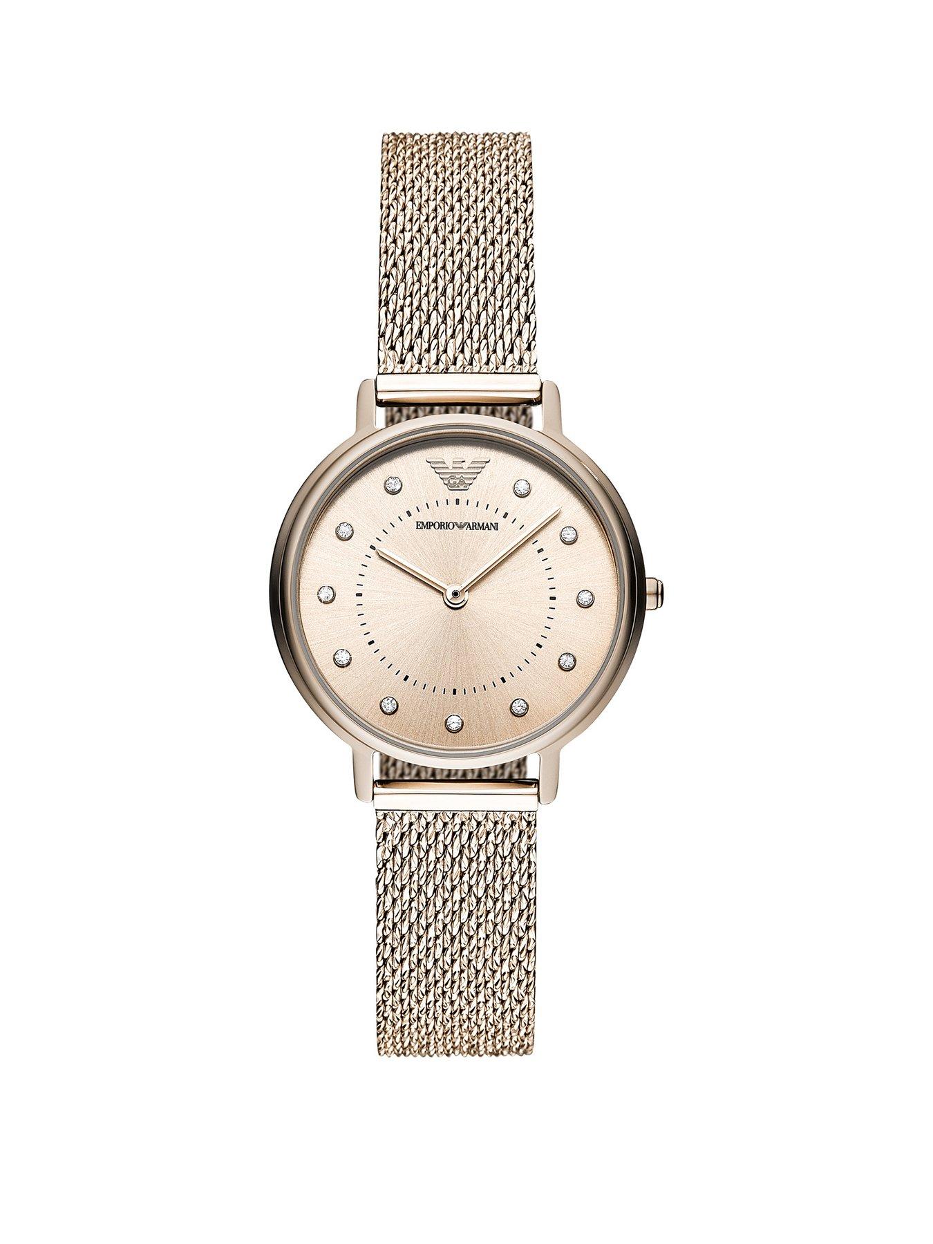 Emporio armani | Watches | Jewellery & watches | Women 