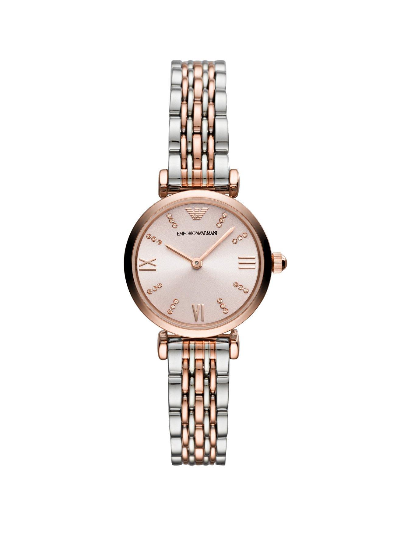 Armani watches 2025 womens uk