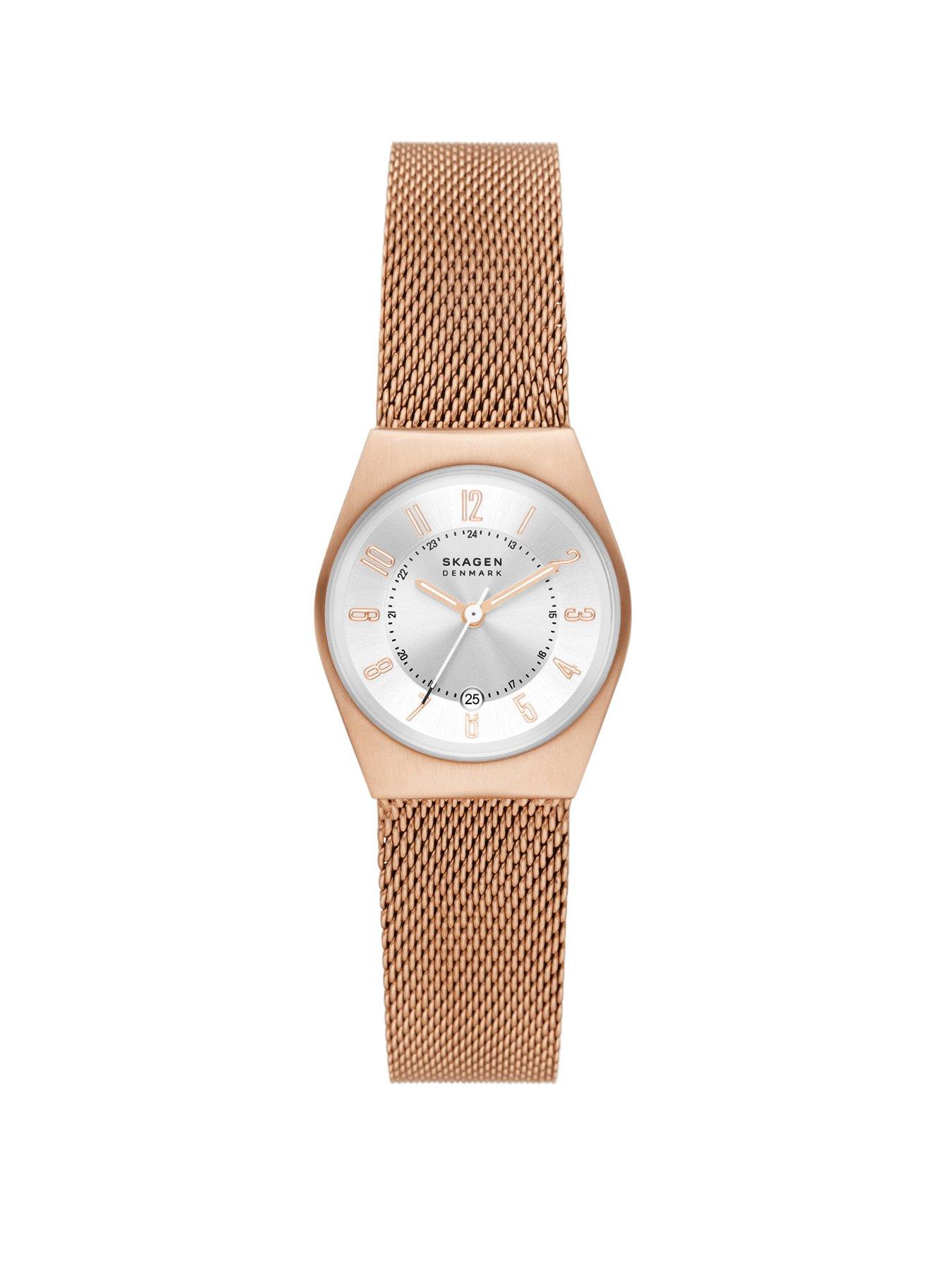 Skagen black deals friday deals