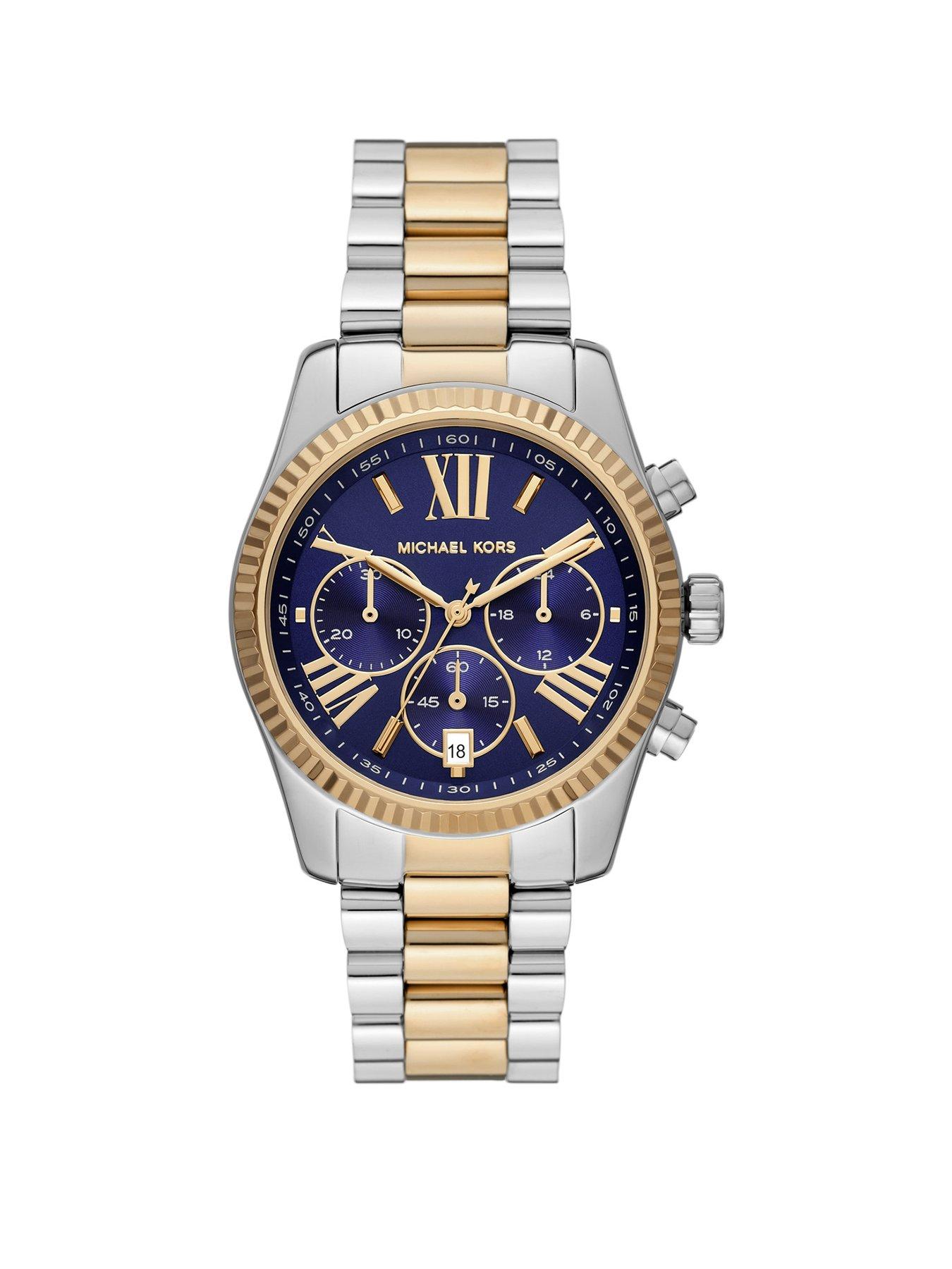 Michael kors lexington cheap ladies watch