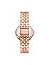  image of michael-kors-darci-ladies-traditional-watches-stainless-steel-gift-set-with-bracelet