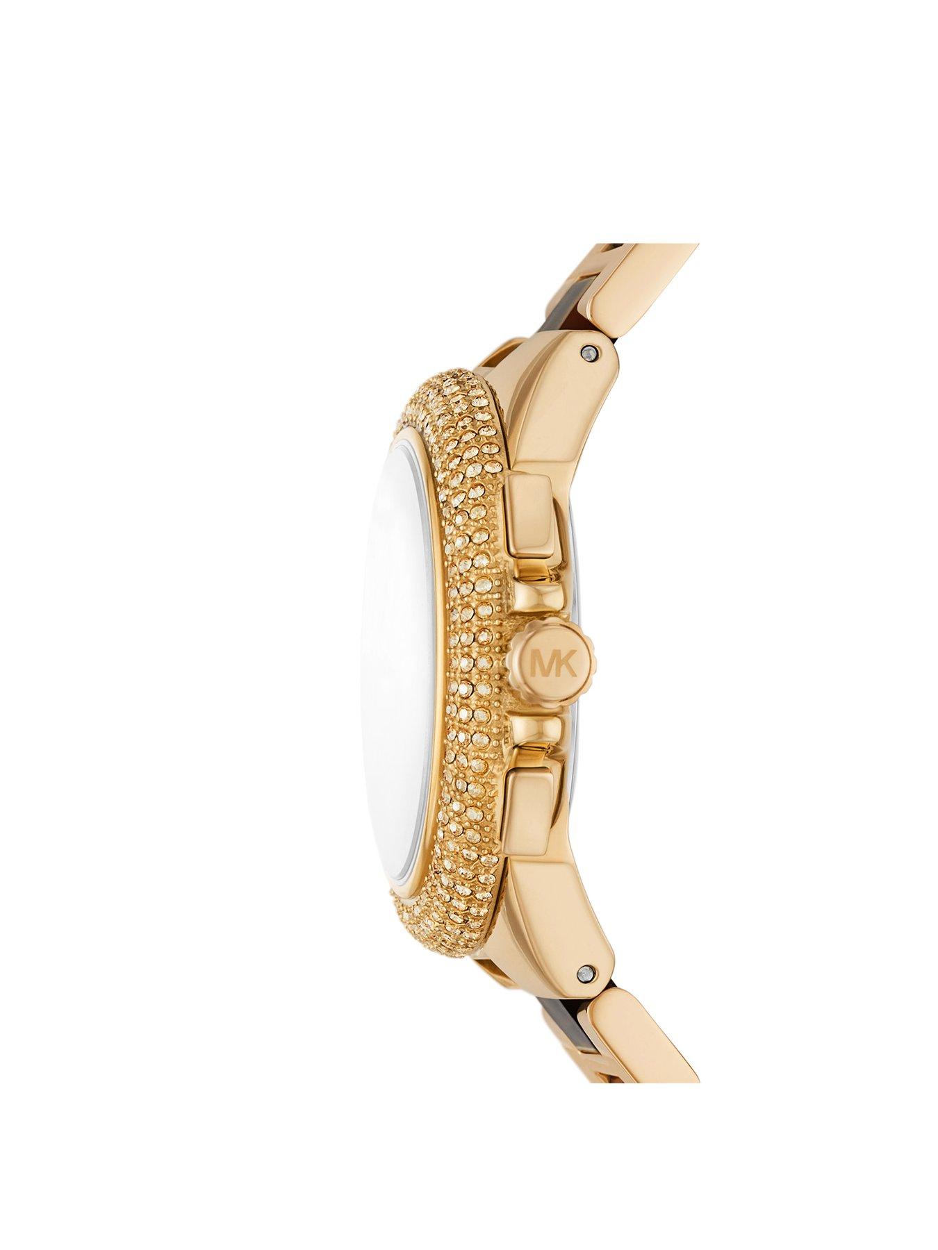 Michael kors ladies hot sale diamond watches