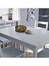  image of vida-designs-yorkshirenbsp108-cm-dining-table-plus-4-chairs-grey