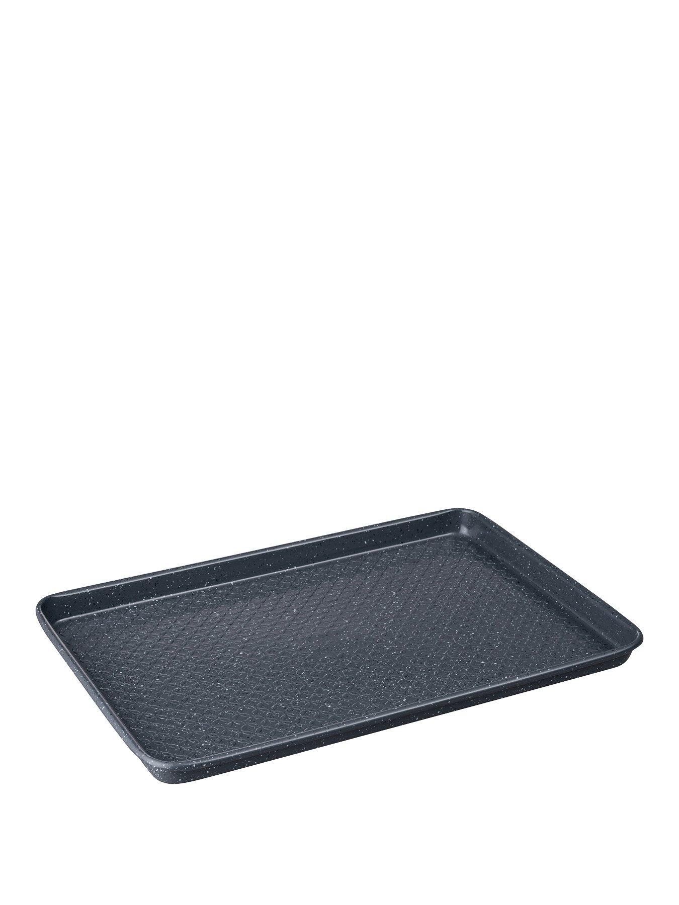Image 1 of 5 of Denby Quan Tanium Finish Medium Baking Tray