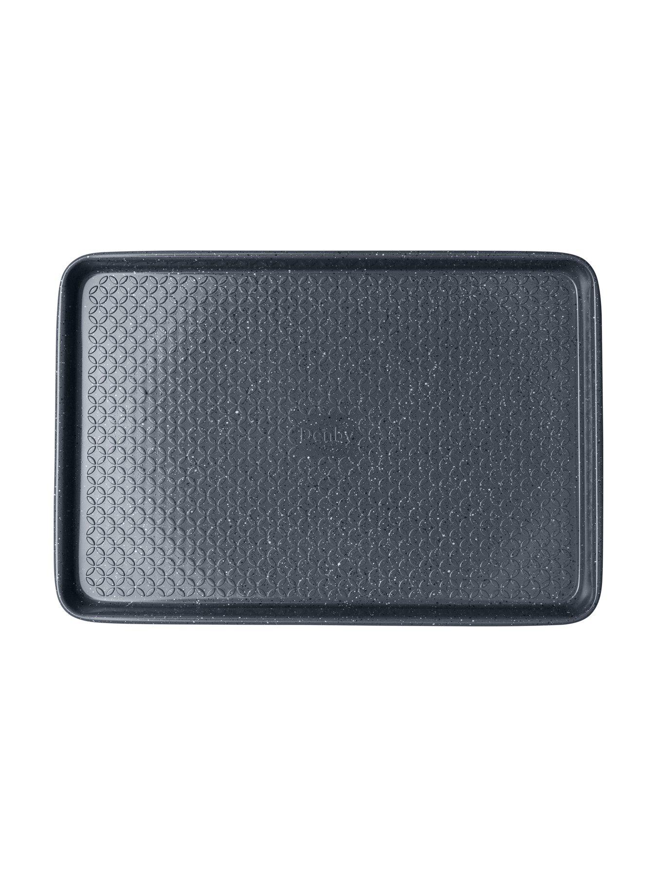 Image 2 of 5 of Denby Quan Tanium Finish Medium Baking Tray