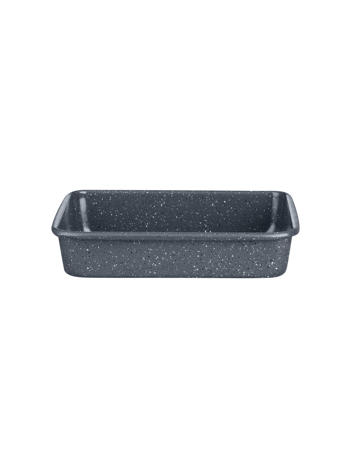 Image 3 of 6 of Denby Quan Tanium Finish Mini Roasting Tray
