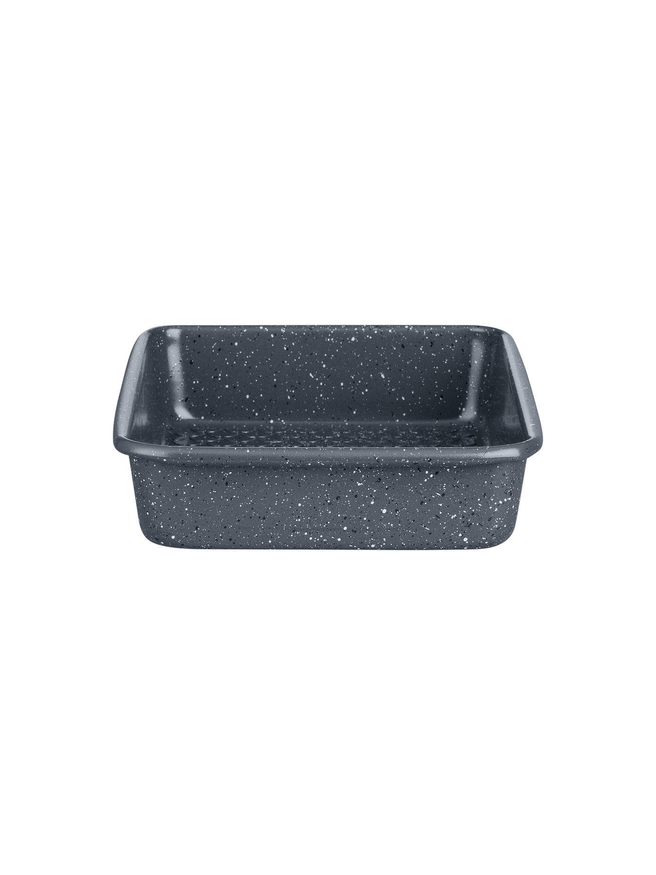 Image 4 of 6 of Denby Quan Tanium Finish Mini Roasting Tray
