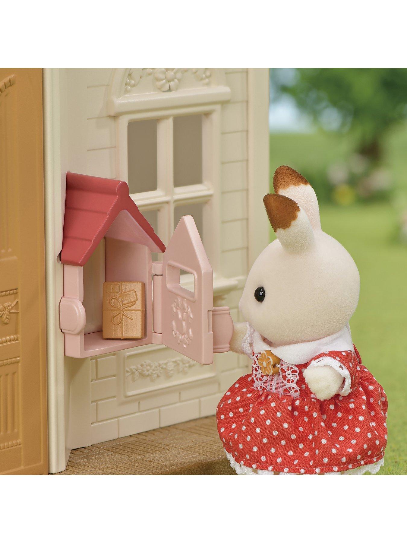 Sylvanian Families Red Roof Cosy Cottage Very
