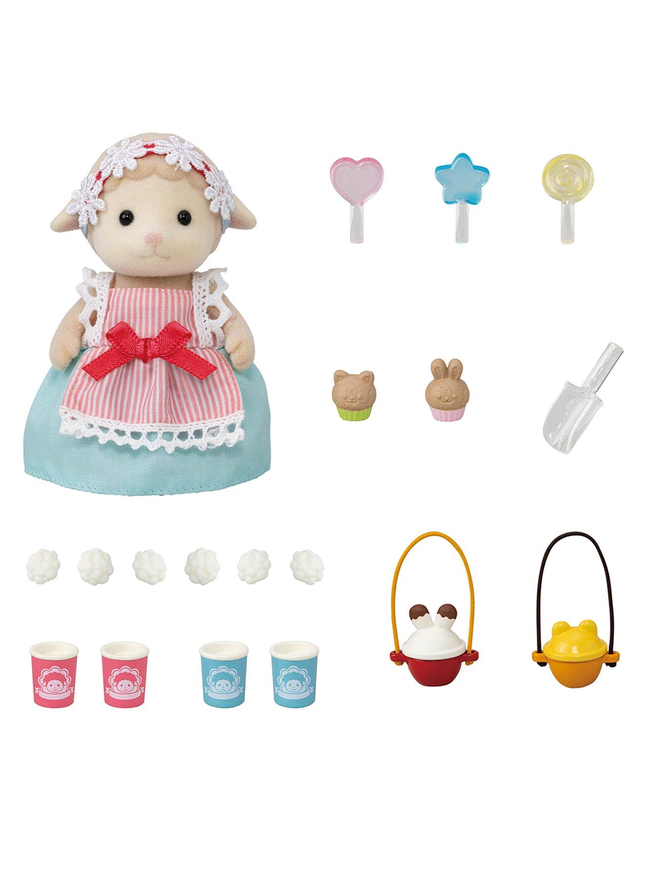 Sylvanian popcorn store