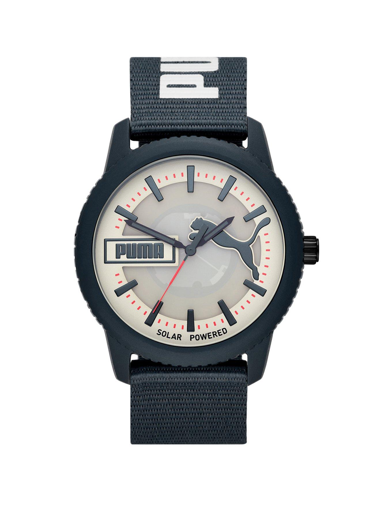 Puma unisex hot sale watch