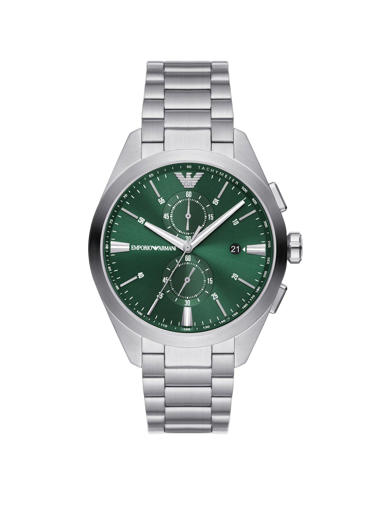 Emporio armani clearance watch