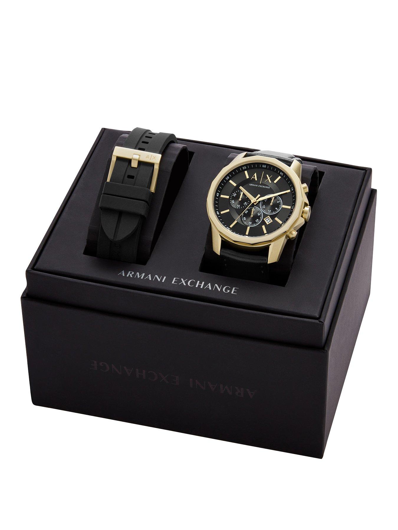 Cheap armani hot sale exchange watches