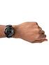  image of fossil-copeland-42mm-mens-watch-leather