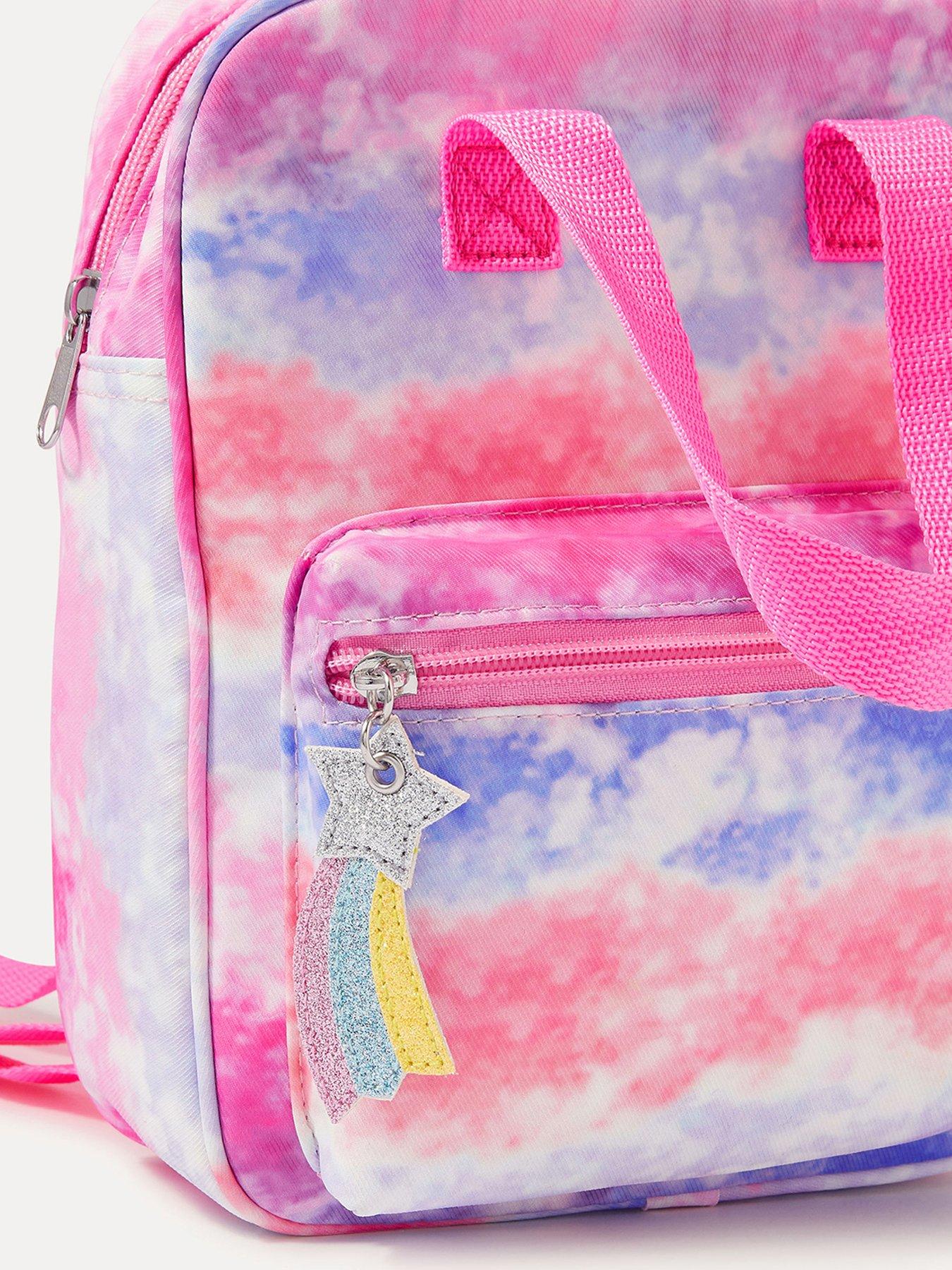 tie dye school bags