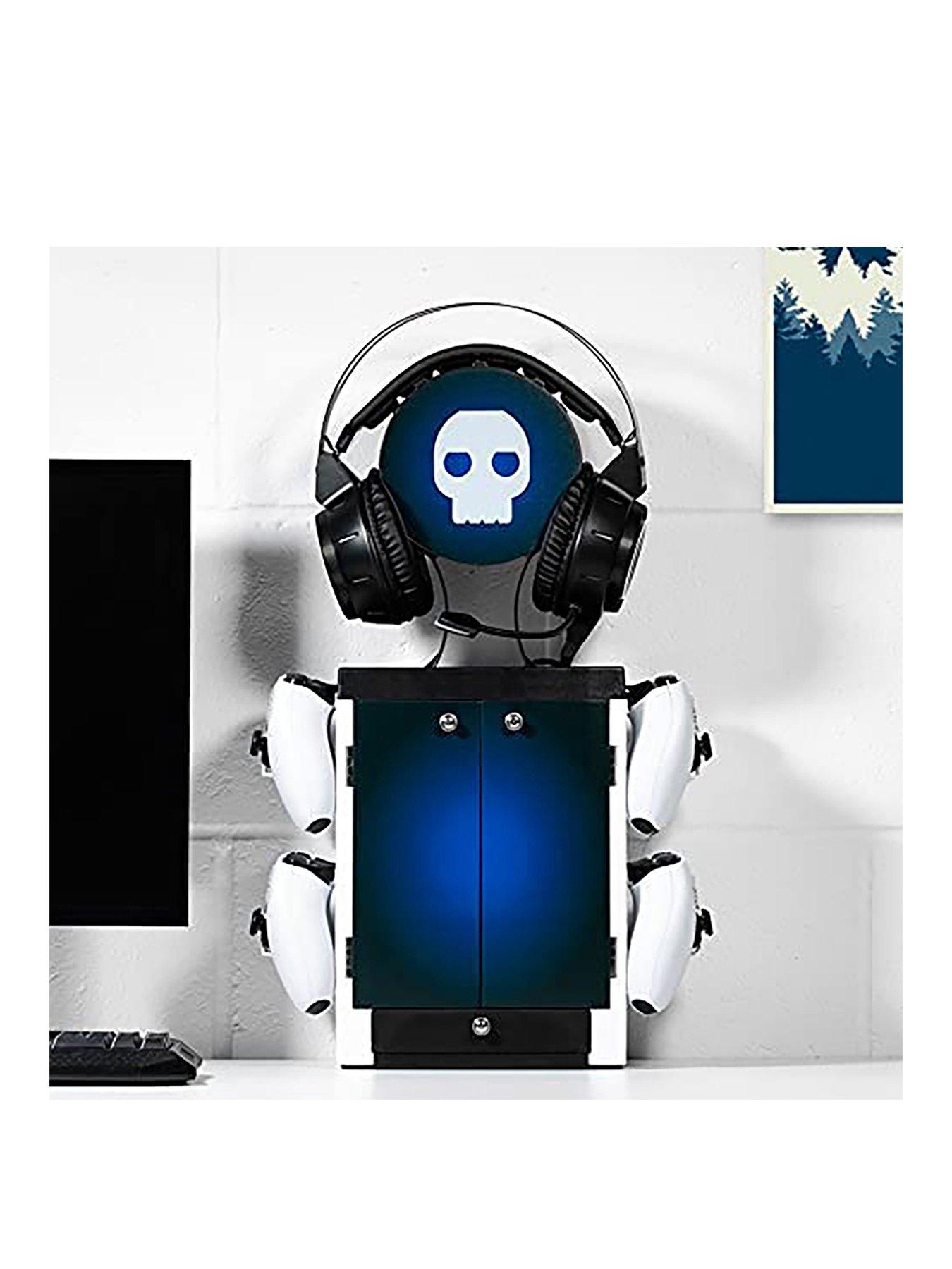 Image 2 of 7 of Numskull PS5 Inspired Gaming Locker