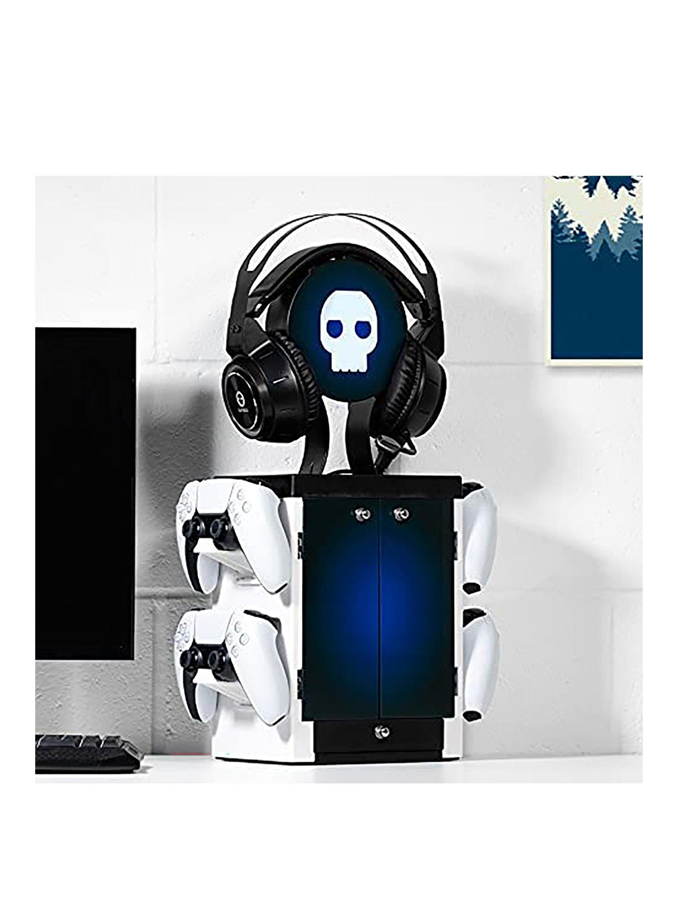 Image 3 of 7 of Numskull PS5 Inspired Gaming Locker