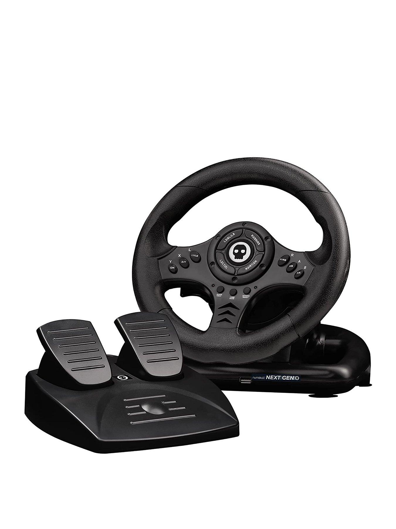 Xbox on sale steering wheel