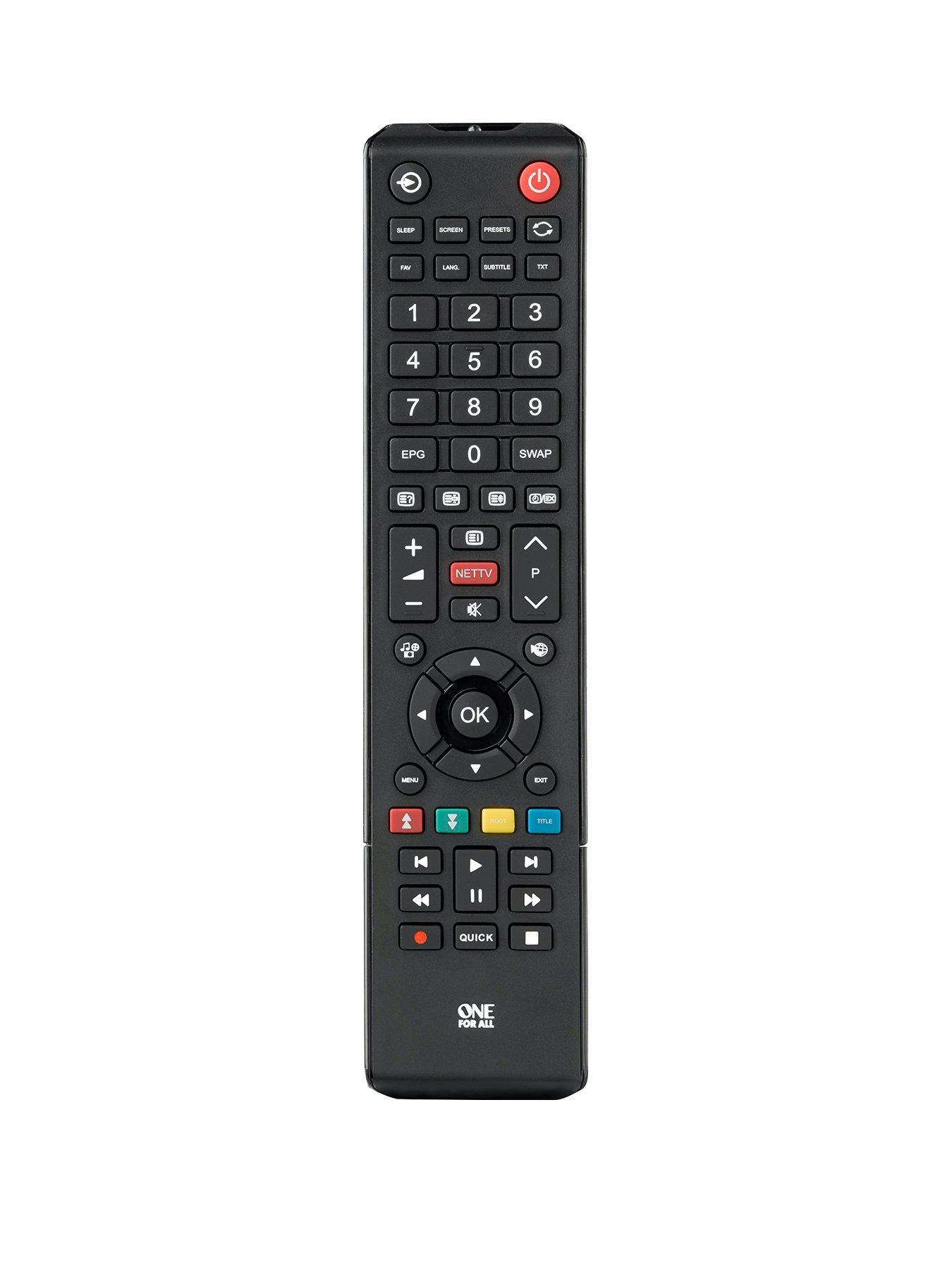 One For All Toshiba Remote Control | Very.co.uk