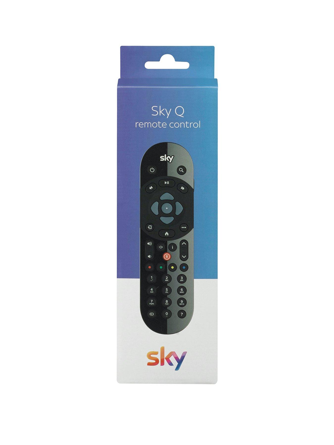 Sky Q Remote Control ubicaciondepersonas.cdmx.gob.mx
