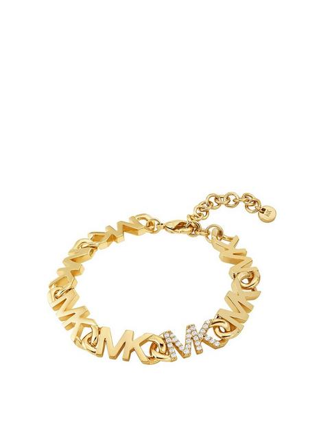michael-kors-premium-ladies-bracelet-brass