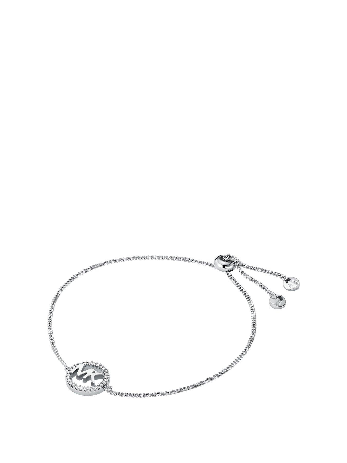 undefined Premium Ladies Bracelet Sterling Silver