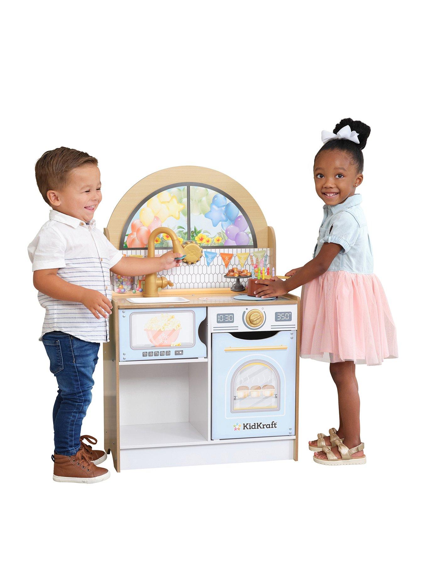 Baby store play kitchen