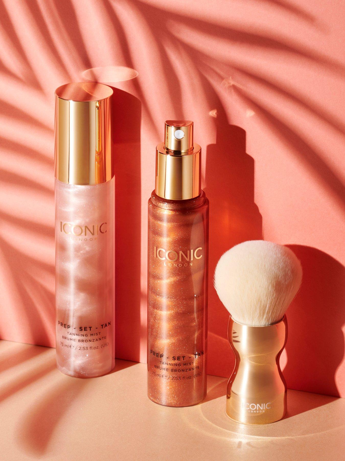 Image 2 of 4 of Iconic London Tan and Buff Brush