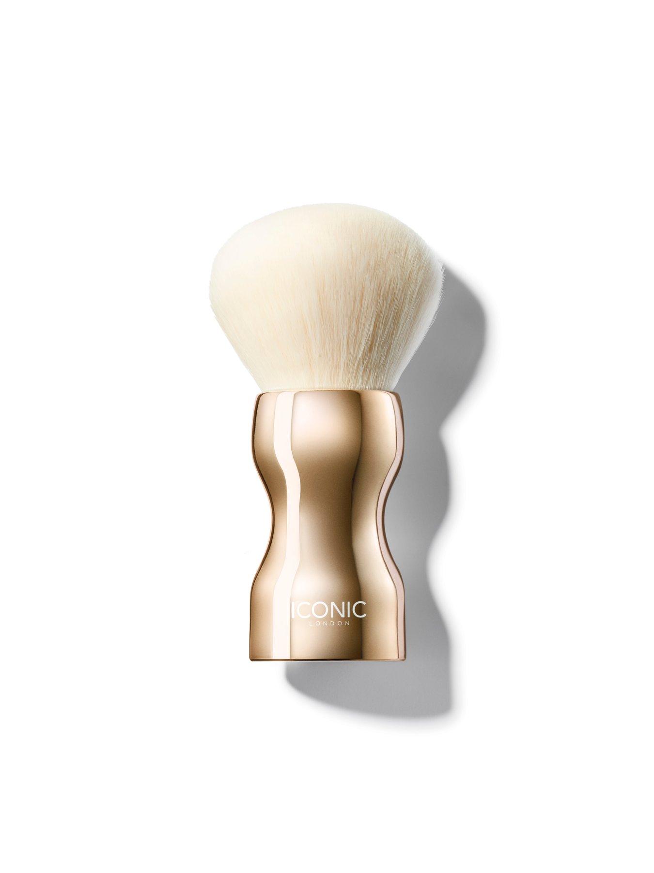 Image 3 of 4 of Iconic London Tan and Buff Brush