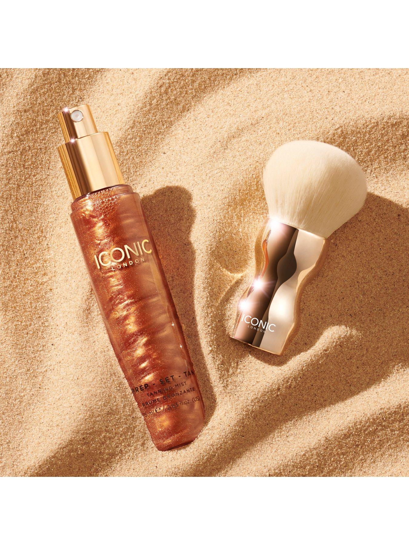Image 4 of 4 of Iconic London Tan and Buff Brush