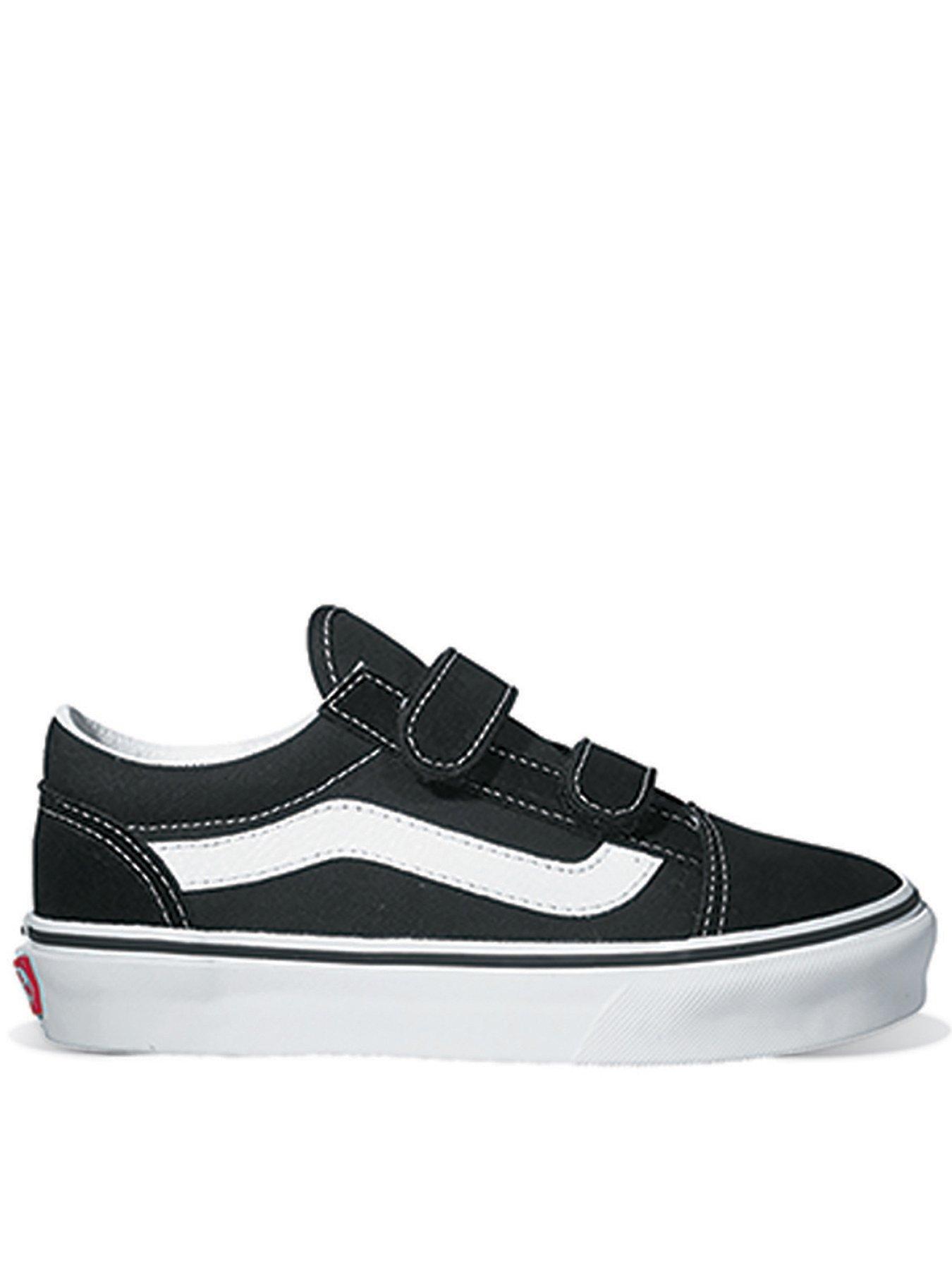 Black vans clearance very