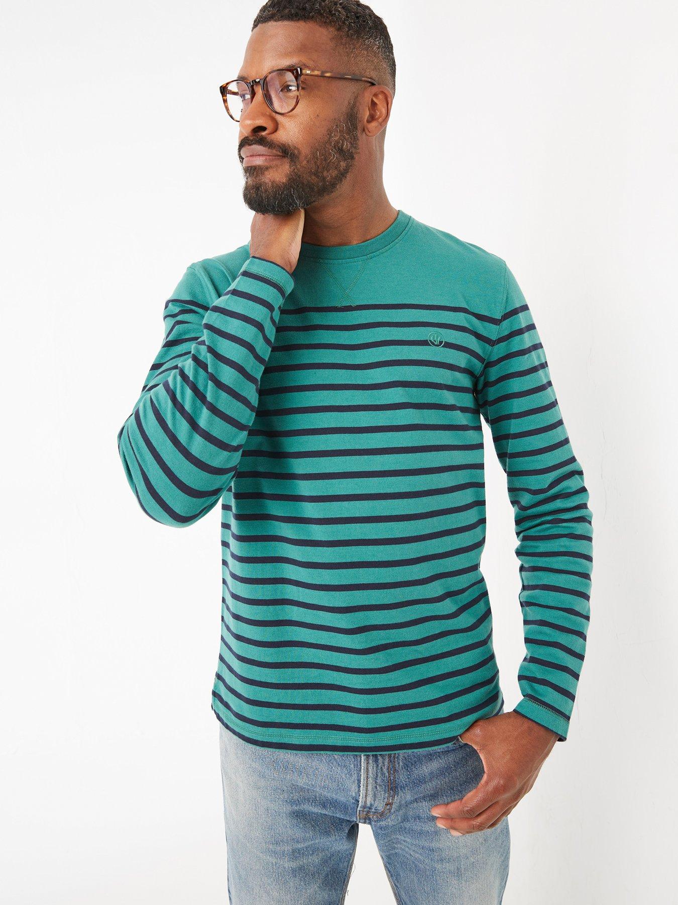 fat face long sleeve tops