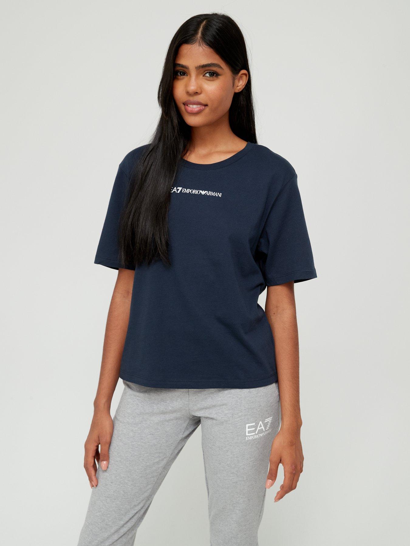 Ea7 emporio armani | Tops & t-shirts | Women 