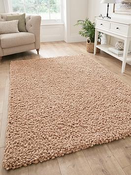 Product photograph of Very Home Portland Rug from very.co.uk