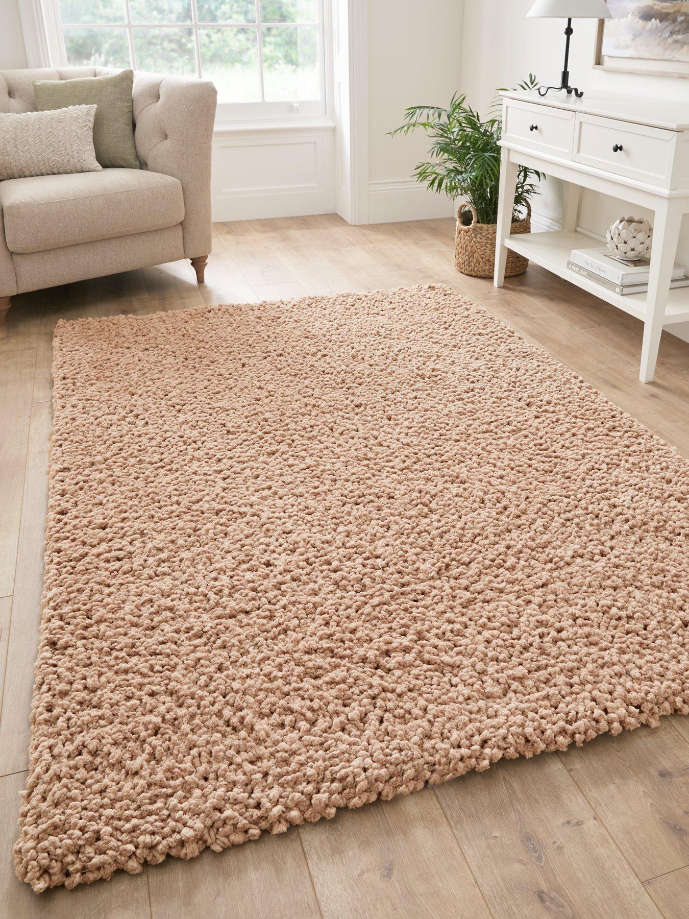 Very Home Portland Rug - Cream