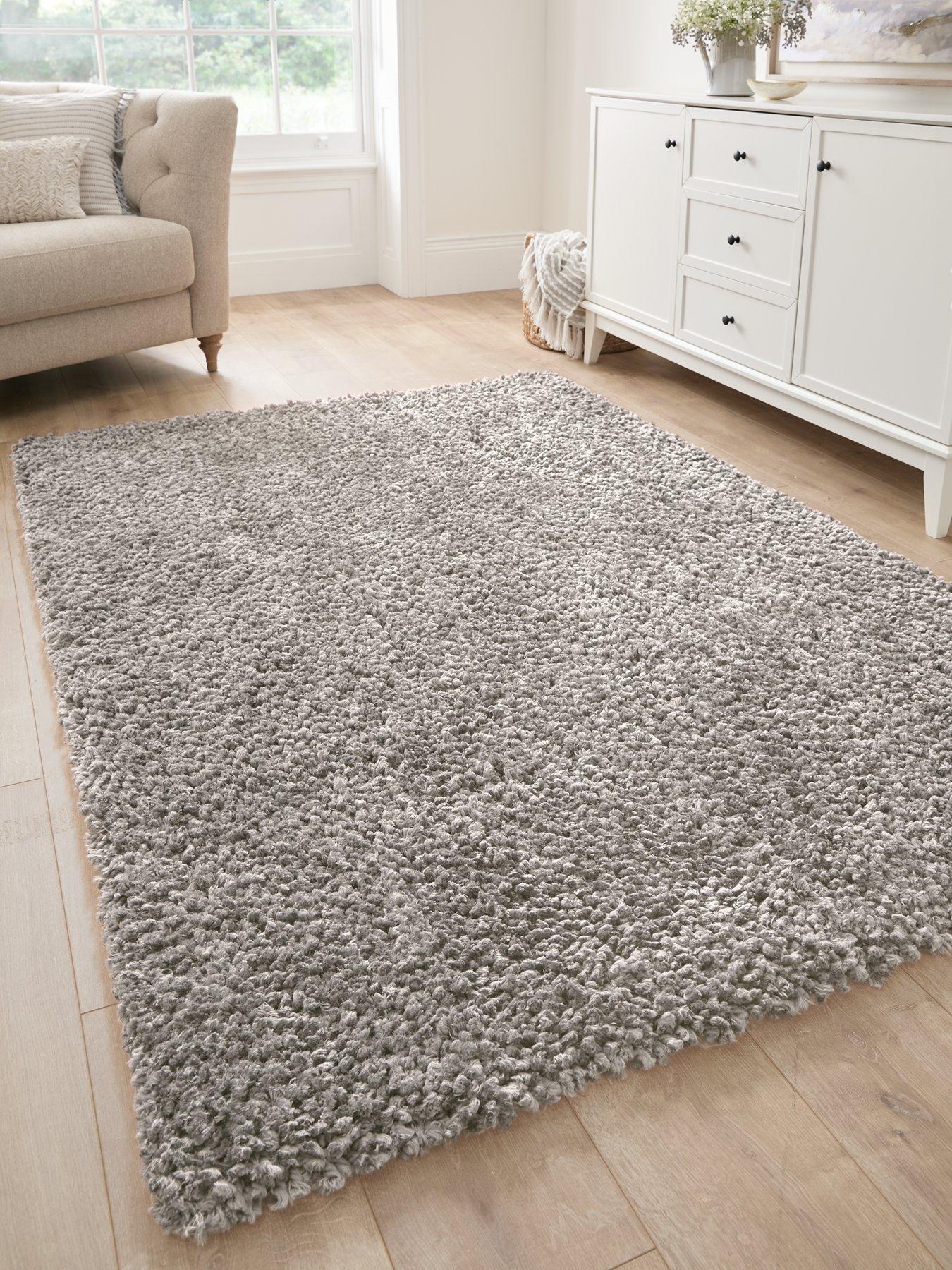 Very Home Portland Rug - Cream