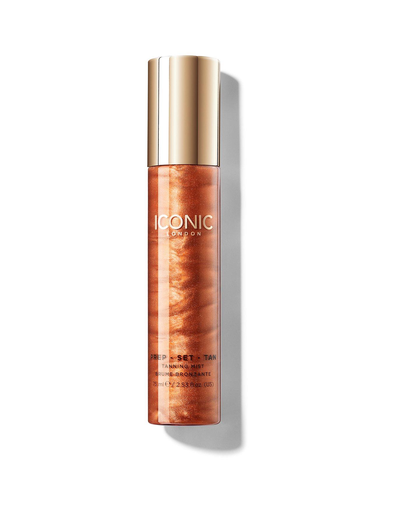 undefined Prep-Set-Tan Tanning Mist - 75ml