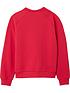  image of marni-kids-logo-sweatshirt-red