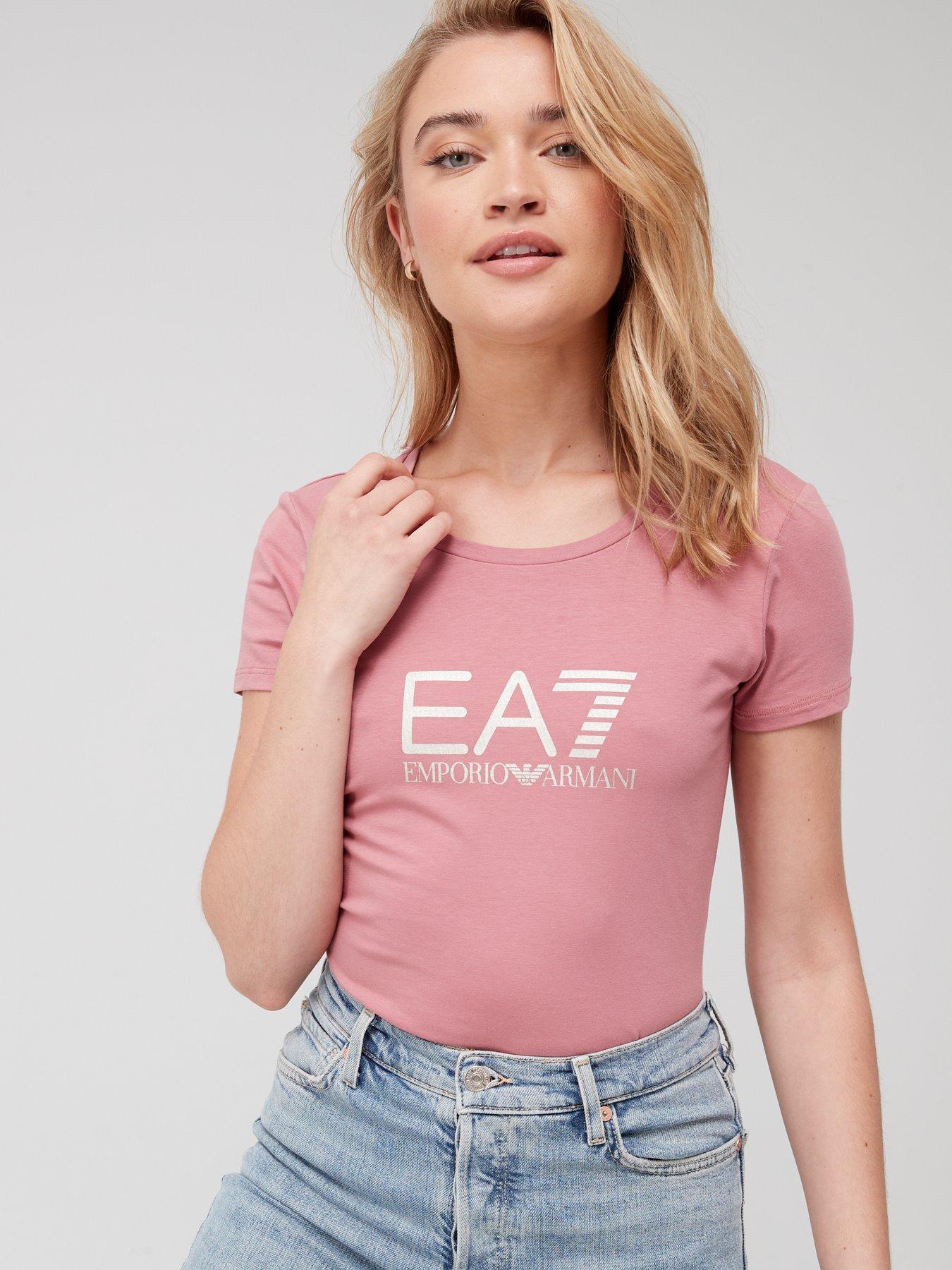 Ea7 emporio armani | Tops & t-shirts | Women 