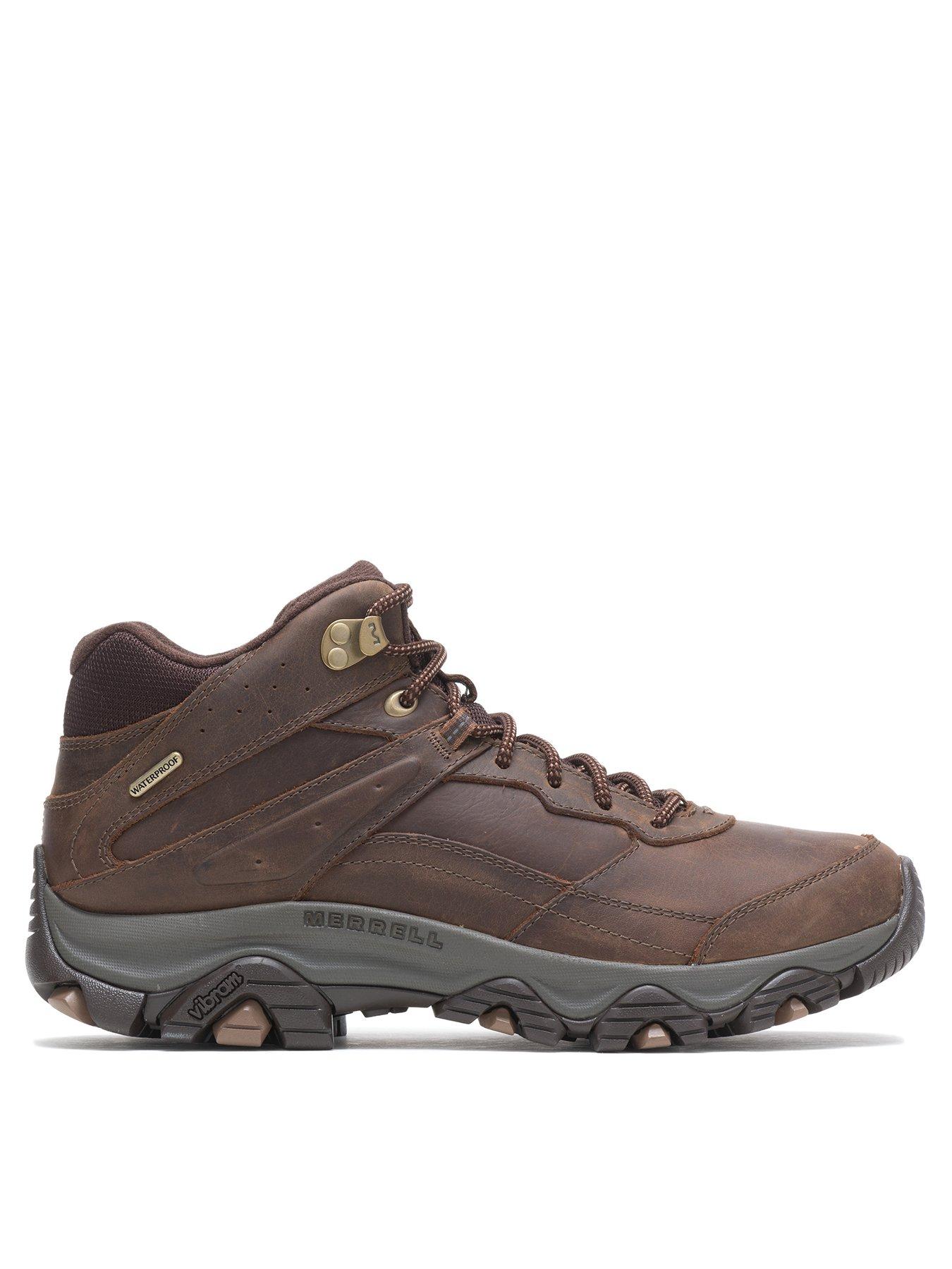 Men's moab adventure mid waterproof best sale