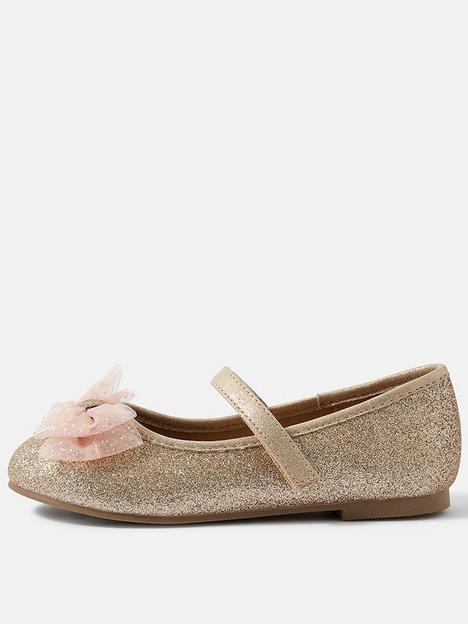 accessorize-girls-rainbow-sparkle-ballerina-shoes-with-pink-bow-gold