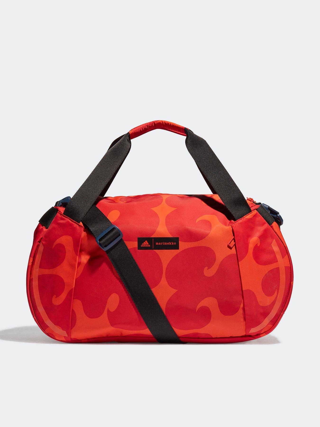 adidas X Marimekko Designed For Training Duffel Shoulder Bag 