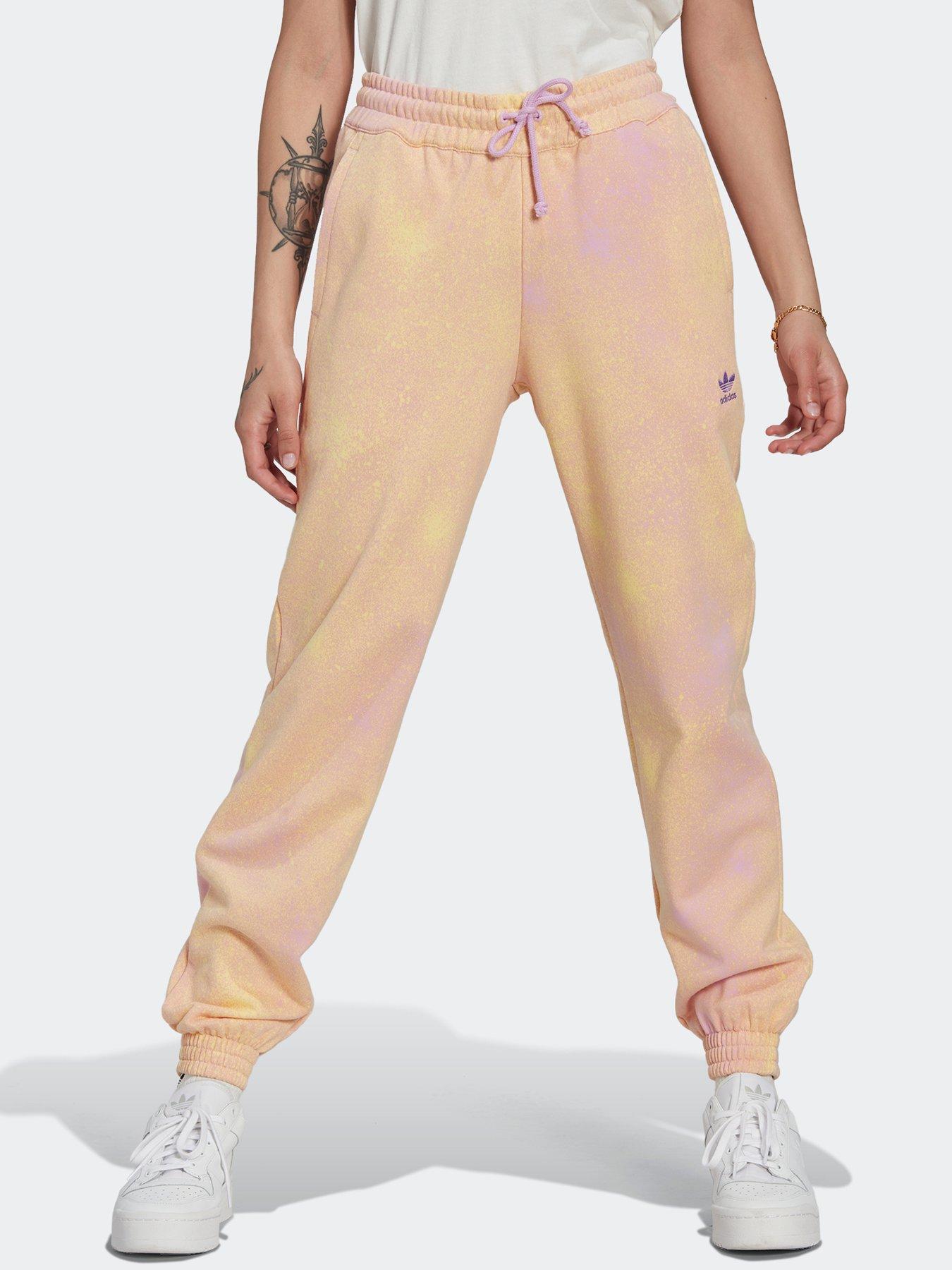 adidas originals cuffed jogger pant